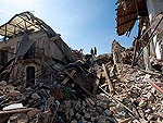 Предстоятель Русской Церкви выразил соболезнования в связи с гибелью людей во время землетрясения в Италии